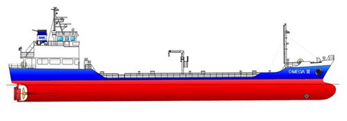 20170403nissui 500x175 - ニッスイマリン工業／新造の魚油運搬船を進水
