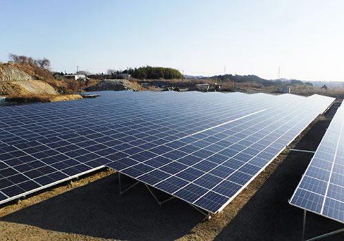 20170405senkon1 500x350 - センコン物流／茨城県北茨城市で太陽光発電施設の運転開始
