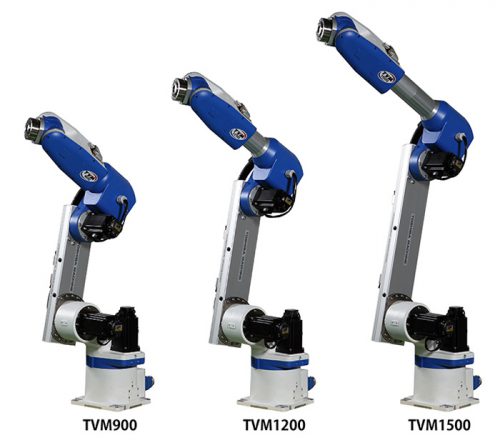 20170406toshiba 500x440 - 東芝機械／ばら積ピッキング自動化システム構築可能なロボット開発