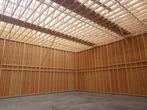 20170419mitsuihome 500x373 - 三井ホームコンポーネント／2×6工法による木造大規模倉庫