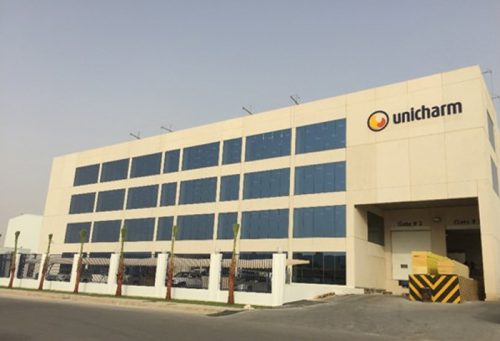 20170420unicharm 500x341 - ユニ・チャーム／サウジアラビアで第3工場竣工