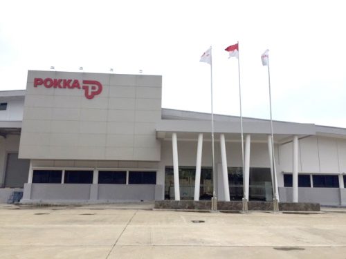 20170502pokka 500x375 - ポッカサッポロ／インドネシアに工場・倉庫竣工