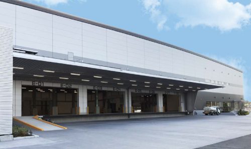 20170511cre2 500x296 - CRE／茨城県守谷市の大型物流施設、5月24・25日に竣工前内覧会
