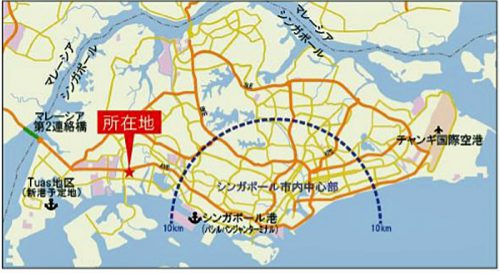 20170525hankyuhan2 500x273 - 阪急阪神HDグループ／シンガポールに4.8万m2の物流倉庫オープン