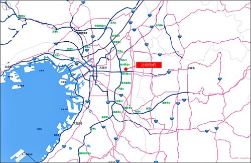 20170525nissei2 500x324 - 日本生命／東大阪市に3.8万m2の物流施設建設へ