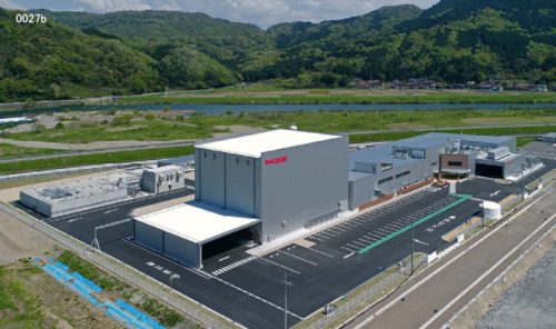 20170615marusanai 500x296 - マルサンアイ／77億円投じ、鳥取市に工場・倉庫完成