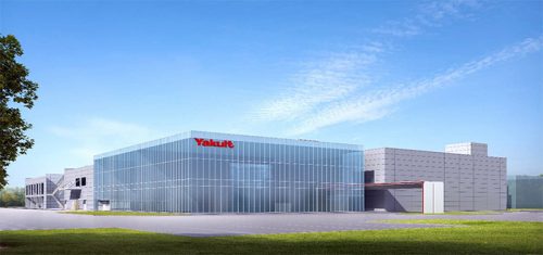 20170615yakult 500x235 - ヤクルト／中国・佛山市で工場建設