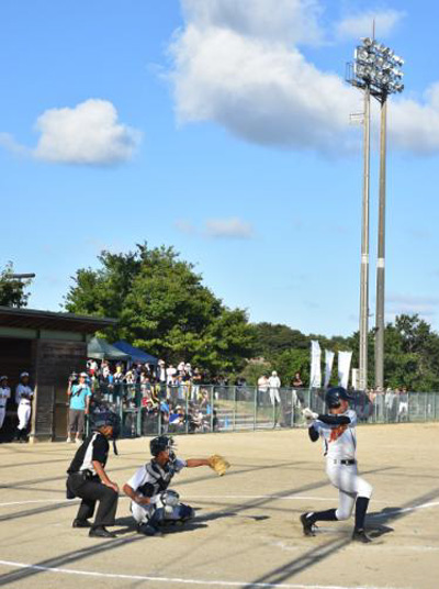 20170713yamato - ヤマト運輸／全国離島交流中学生野球大会に協賛