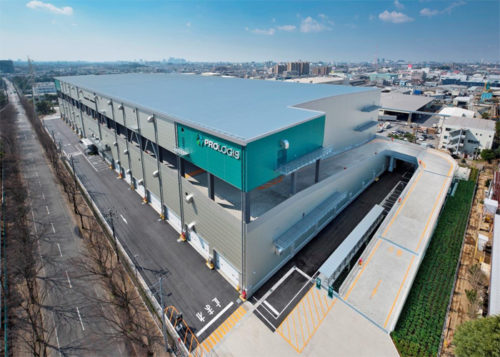 20170720prologi 500x357 - プロロジス／3PL企業2社と5.8万m2を賃貸契約