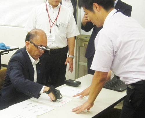 20170726kokkosyo3 500x407 - 国交省／日立物流の土浦物流センターを根本政務官が視察