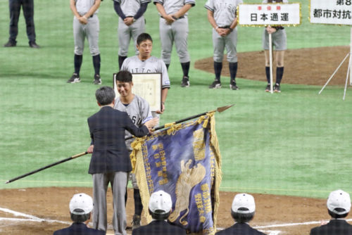 20170726nittsu1 500x334 - 日通／都市対抗野球大会で準優勝