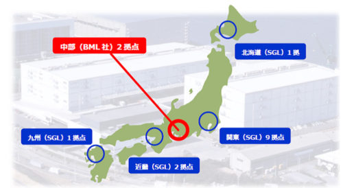 20170727sumisyo3 500x274 - 住友商事／千趣会の物流子会社の株式、51％取得