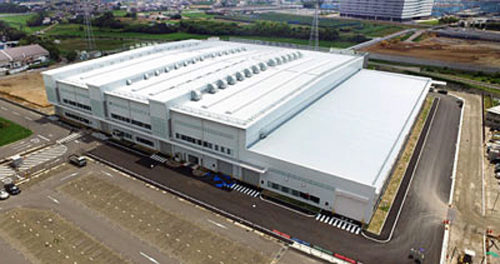 20170808aisin 500x264 - アイシン精機／愛知県西尾市の西尾ダイカスト工場南棟の稼働開始