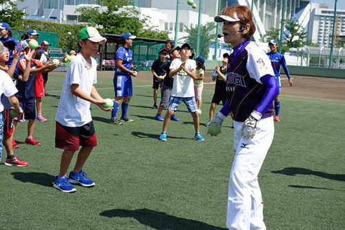 20170823sghd22 500x334 - SGホールディングス／小学生向けのスポーツ体験イベントを協賛