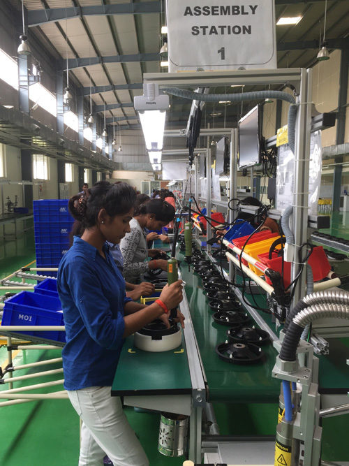 20170825onkyo2 500x667 - オンキヨー／インドに合弁会社設立、OEM生産工場を稼働