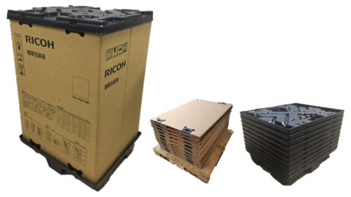20170905ricoh 500x281 - リコーロジ／パッケージングコンテストで大型・重量物包装部門賞受賞