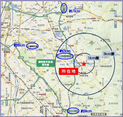 20170906mitsui2 500x478 - 三井不動産／福岡県の物流施設で9月28・29日内覧会