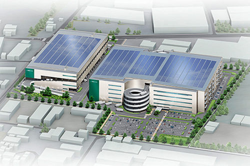 20170911prologis1 500x333 - プロロジス／千葉市にマルチテナント型・BTS型併設、21万m2物流施設開発