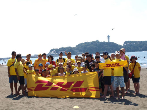 20170919dhl2 500x375 - DHL／グローバルボランティアデー2017を実施