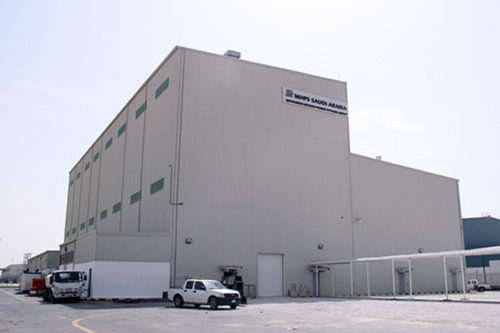 20171013mhps 500x333 - 三菱日立パワーシステムズ／サウジアラビアに新補修工場