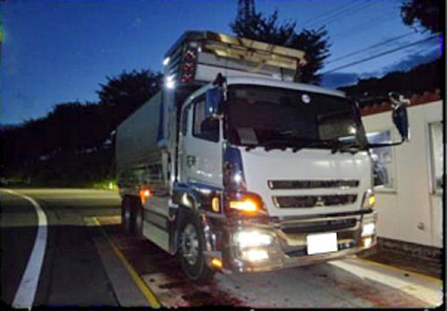 20171101nexco1 500x348 - NEXCO中日本／重量超過車両を神奈川県警に告発