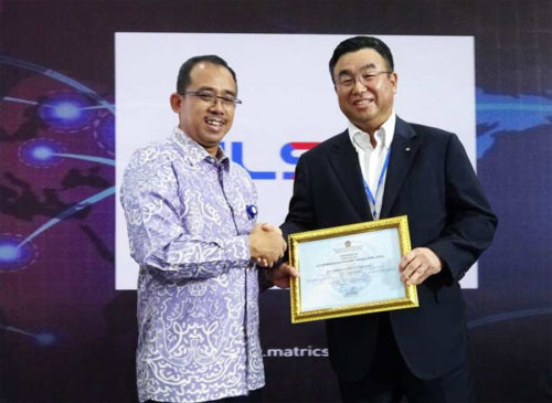 20171108nittsu 500x365 - インドネシア日通／インドネシア税関からAEO認証を取得