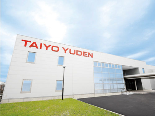 20171108taiyoyuden 500x374 - 太陽誘電／100億円投じ、新潟太陽誘電が新工場の第3号棟建設