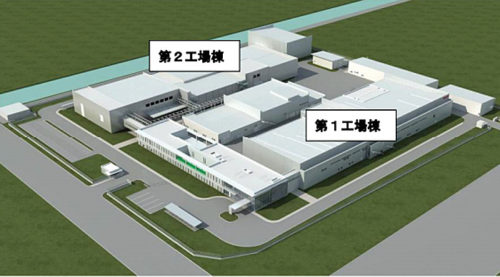 20171110yakurto 500x277 - ヤクルト／中国・無錫工場敷地内に第2工場建設