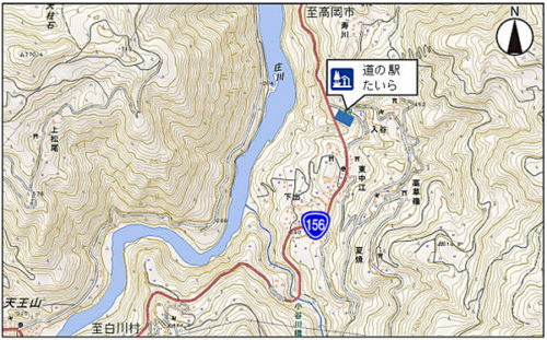 20171116kokkosyo 500x311 - 国交省／富山県南砺市の道の駅、自動運転の実証実験開始