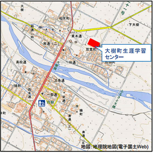 20171128kokkosyo 500x498 - 国交省／北海道の道の駅「コスモール大樹」で自動運転の実証実験