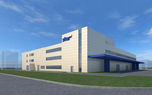 20171129starseimitsu 500x314 - スター精密／7億円投じ、中国・大連市に新工場棟建設、部品倉庫も