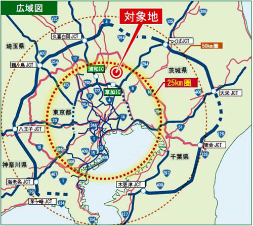 20171130shi4 500x448 - 新日鉄興和／越谷に6.6万m2の物流施設着工、2棟目も計画