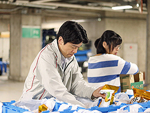 20171207seino1 500x375 - 西濃運輸／こども宅食がペアレンティングアワードを受賞