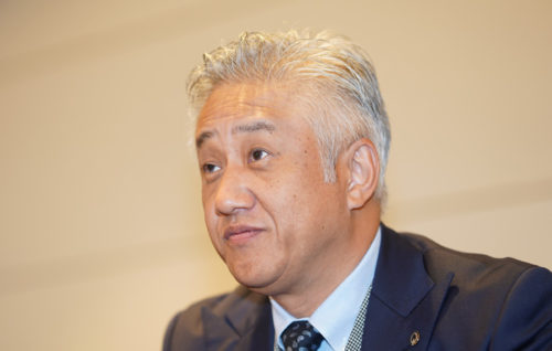 物流最前線/ダイワロジテック トップインタビュー 20171211daiwa11 500x318 - 物流最前線/ダイワロジテック トップインタビュー