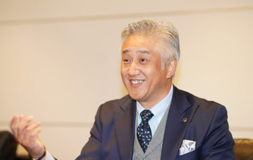 物流最前線/ダイワロジテック トップインタビュー 20171211daiwa8 500x318 - 物流最前線/ダイワロジテック トップインタビュー