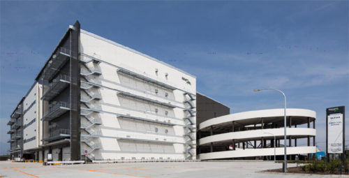 20180202nouhi 500x255 - 濃飛倉庫運輸／神奈川県綾瀬市にロジスティクスセンター開設
