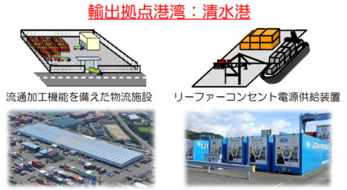 20180207shimizu 500x274 - 清水港／農水産物の輸出促進に向け港湾施設の整備促進