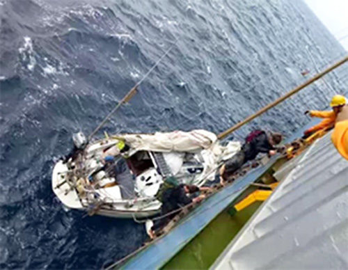 20180222mol 500x388 - 商船三井／自動車船が北大西洋上で3人の遭難者を救助