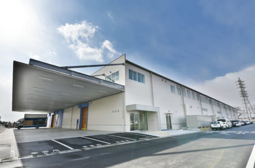 20180302murata1 500x330 - 村田機械／グローバルパーツセンター本格稼働、内部を公開