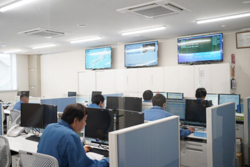 20180302murata4 500x334 - 村田機械／グローバルパーツセンター本格稼働、内部を公開