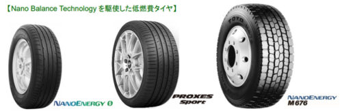 20180312toyo 500x163 - 東洋ゴム／トラック・バス用タイヤを飛躍的に低燃費化