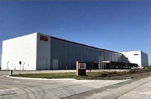 20180314nisseij1 500x328 - 日精樹脂工業／米国の生産拠点、テキサス工場竣工