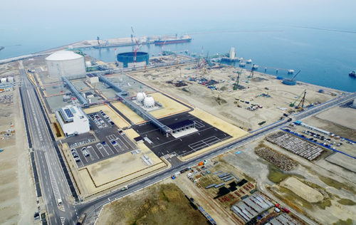 20180328kokusai1 500x316 - 石油資源開発／相馬LNG基地、操業開始