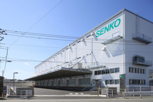 20180413senko 500x334 - センコー／静岡地区の物流機能強化、富士市に1.6万m2のセンター開設