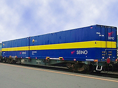 20180425seinou 500x375 - 西濃運輸／大阪～仙台間直行貨物列車、毎日1往復運行開始