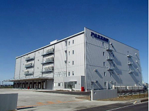 20180508alpsb 500x372 - アルプス物流／埼玉県加須市に1.6万m2の新倉庫を竣工