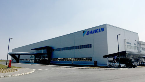 20180521daikin 500x285 - ダイキン／ベトナムで空調機の新工場本格稼働