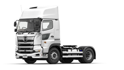 20180531hino 500x285 - 日野自動車／「日野プロフィア」トラクターシリーズをモデルチェンジ