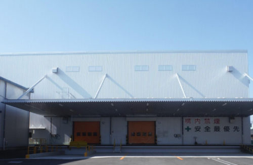 20180601nikkon1 500x326 - 日本梱包運輸倉庫／熊本営業所7号倉庫を竣工