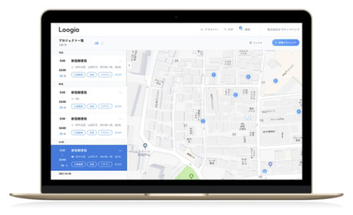 20180604loogia 500x305 - 物流AIベンチャーのオプティマインド／第三者割当増資で資金調達